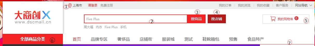如何修改大商創(chuàng)頭部色調(diào)
