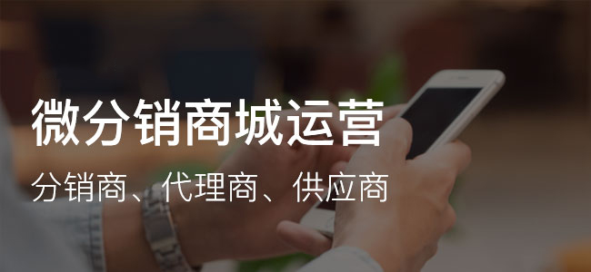 2020年大商創(chuàng)微分銷商城系統(tǒng)開發(fā)的優(yōu)勢