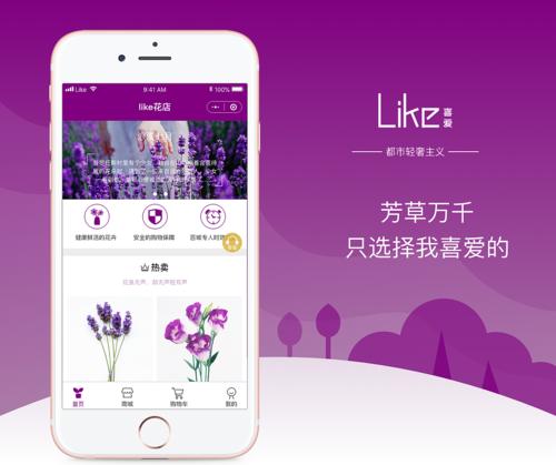 購(gòu)買鮮花APP開(kāi)發(fā)一般多少錢