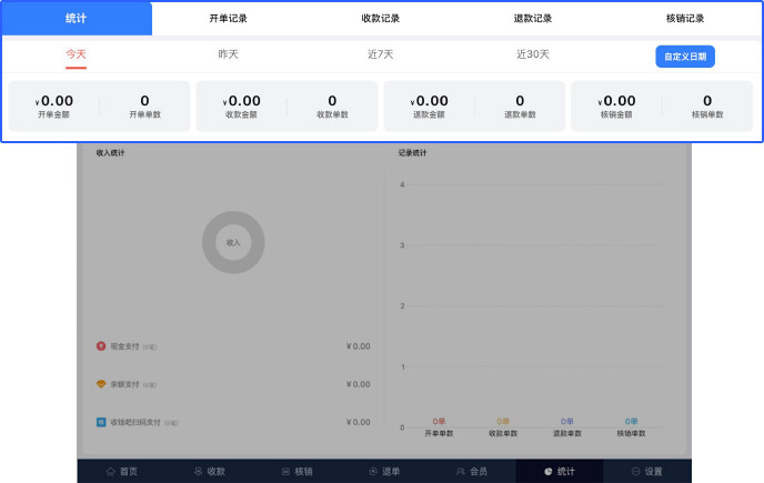 大商創(chuàng)全新收銀系統(tǒng)上線，開啟門店互聯(lián)網(wǎng)收銀模式